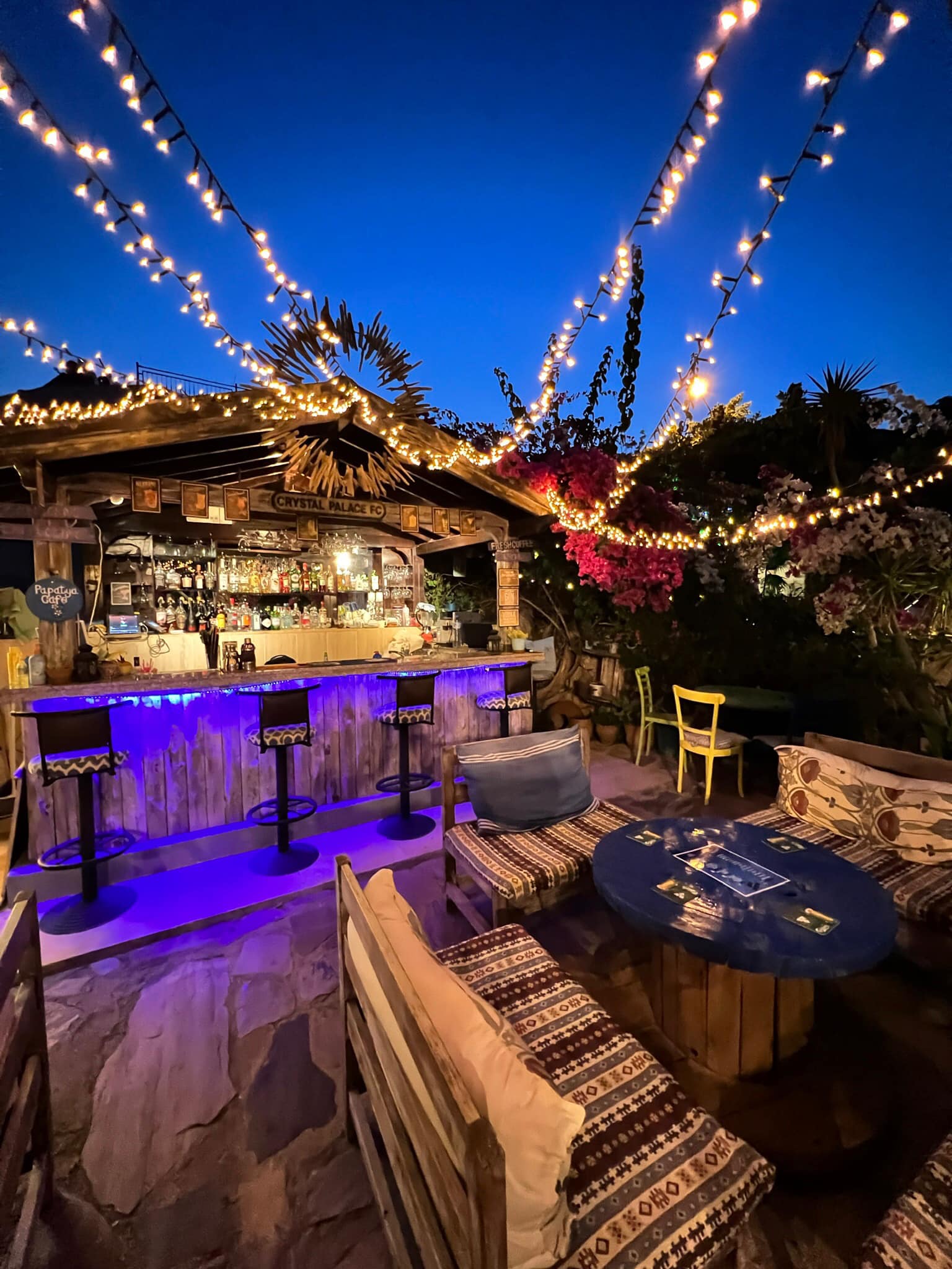 Pasha Suites Kalkan – Bar ve Lounge